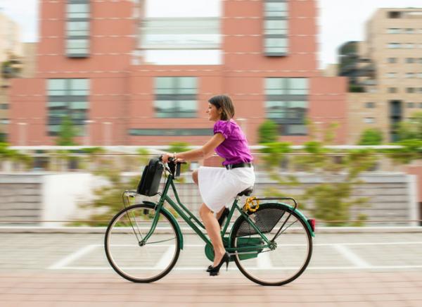 Motivos de sobra para pedalar