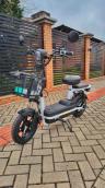 Scooter Elétrica 800w (Evoo POP)