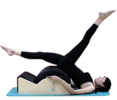 Step Barrel - Pilates